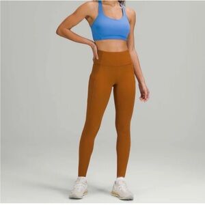 NWT Lululemon instill HR tight